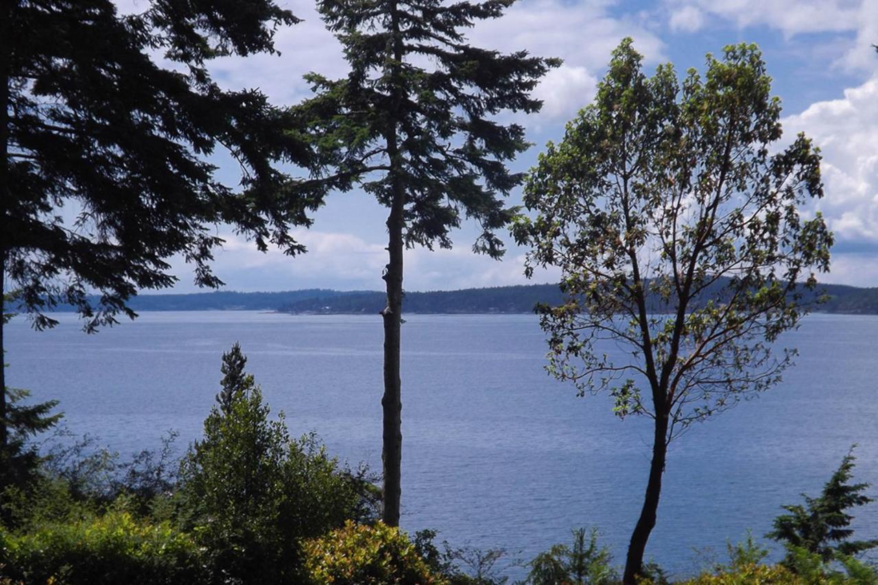 9 Condo Lopez Island Exterior foto